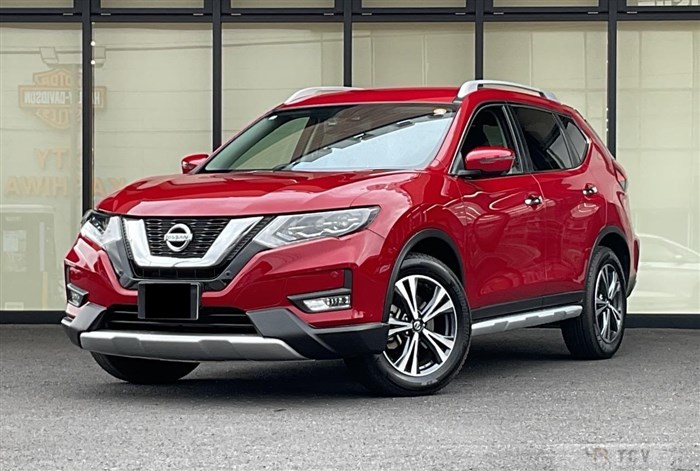 2017 Nissan X-Trail