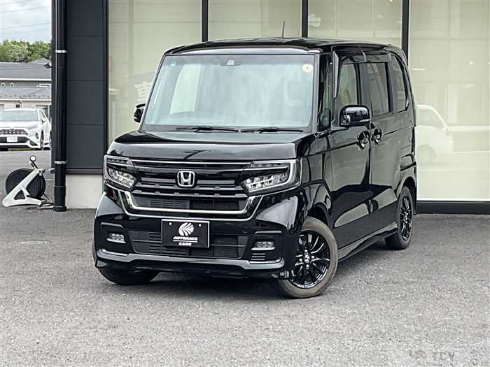 2022 Honda N BOX