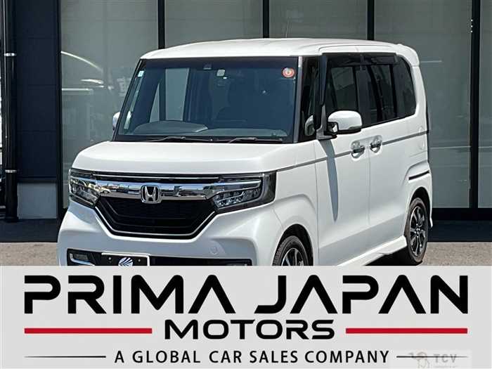 2018 Honda N BOX