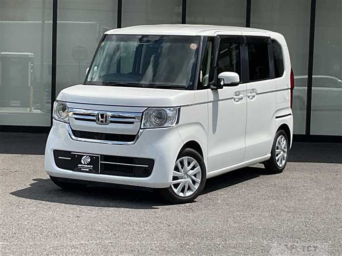 2023 Honda N BOX
