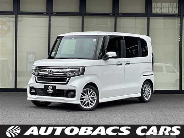 2022 Honda N BOX