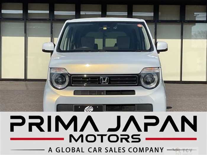 2023 Honda N-WGN