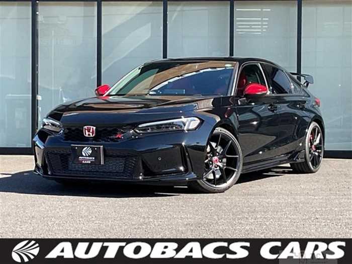 2024 Honda Civic Type R
