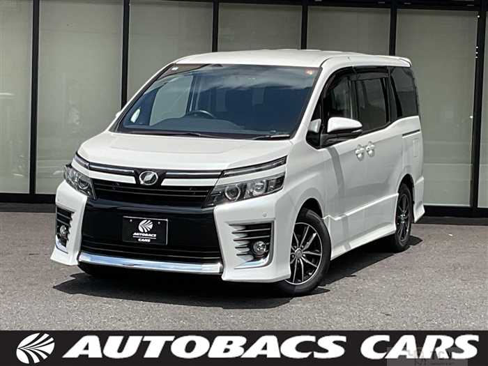 2014 Toyota Voxy