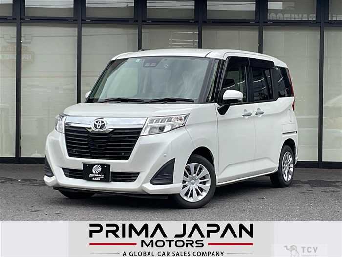 2019 Toyota Roomy