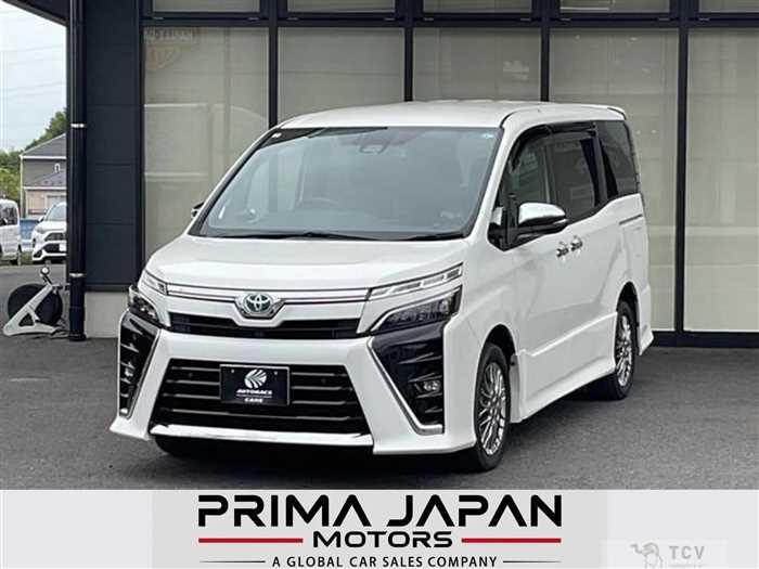 2021 Toyota Voxy