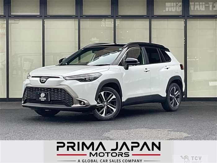 2024 Toyota CorollaCross