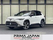 2024 Toyota CorollaCross