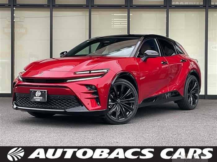2025 Toyota Crown