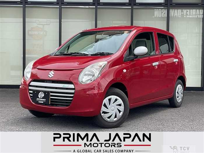 2014 Suzuki Alto
