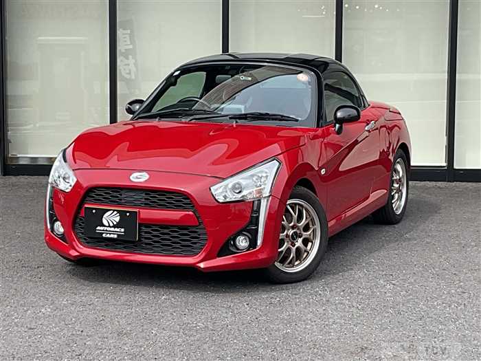 2019 Daihatsu Copen