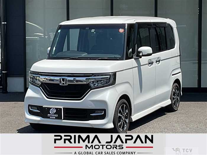2018 Honda N BOX