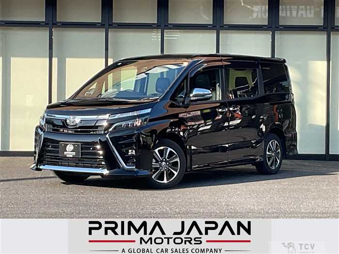 2020 Toyota Voxy