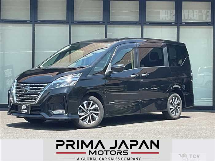 2022 Nissan Serena