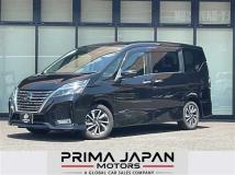 2022 Nissan Serena