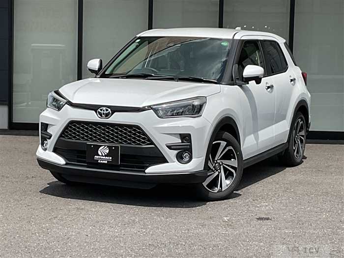 2023 Toyota Raize