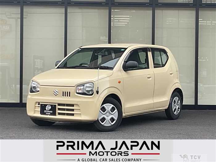 2015 Suzuki Alto