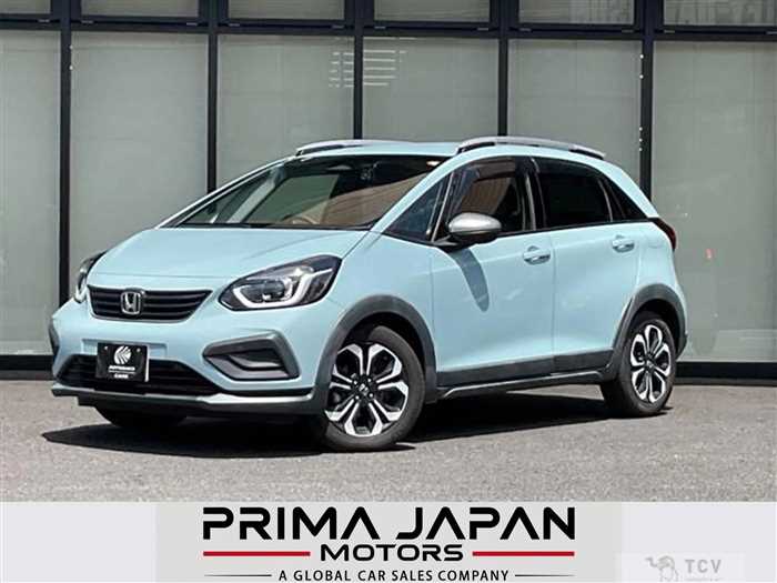 2020 Honda Fit
