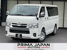 2025 Toyota Hiace Van