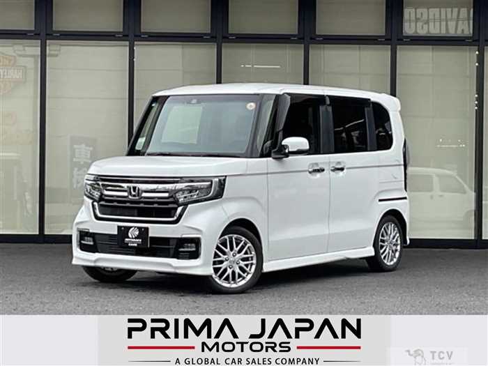 2022 Honda N BOX