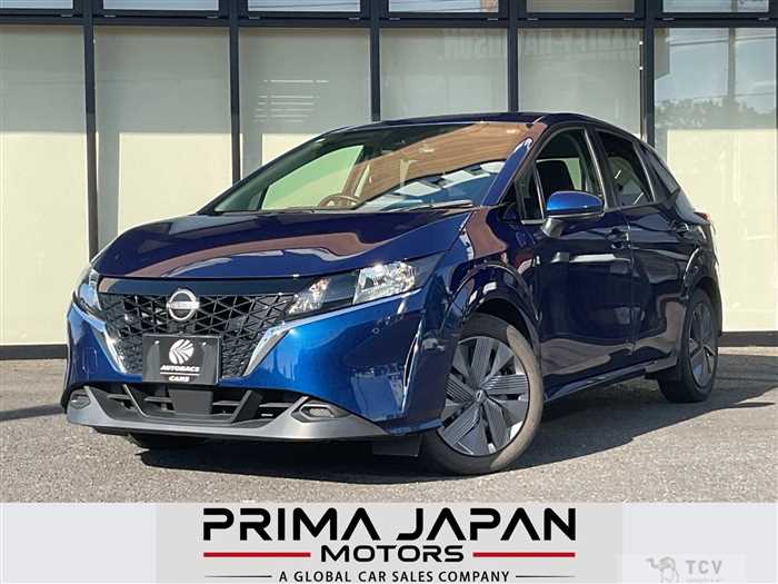 2021 Nissan Note