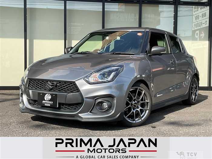 2022 Suzuki Swift