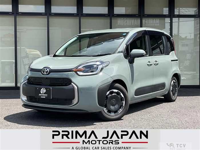 2024 Toyota Sienta