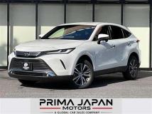 2021 Toyota Harrier