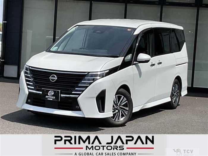 2023 Nissan Serena