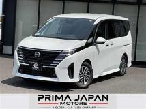 2023 Nissan Serena