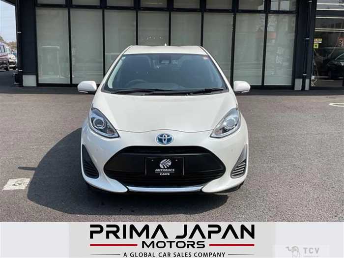 2019 Toyota AQUA