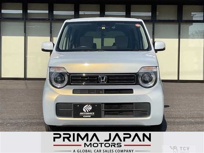 2023 Honda N-WGN