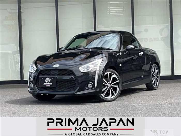 2019 Daihatsu Copen