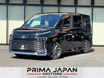 2025 Toyota Voxy