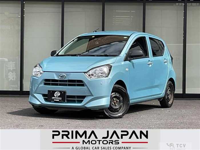 2023 Daihatsu Mira Es