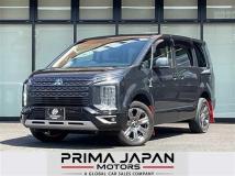 2022 Mitsubishi Delica D5