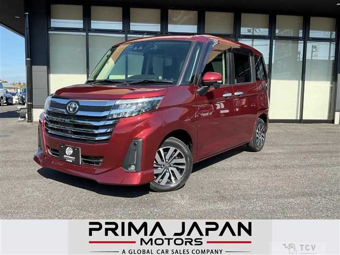 2021 Toyota Roomy