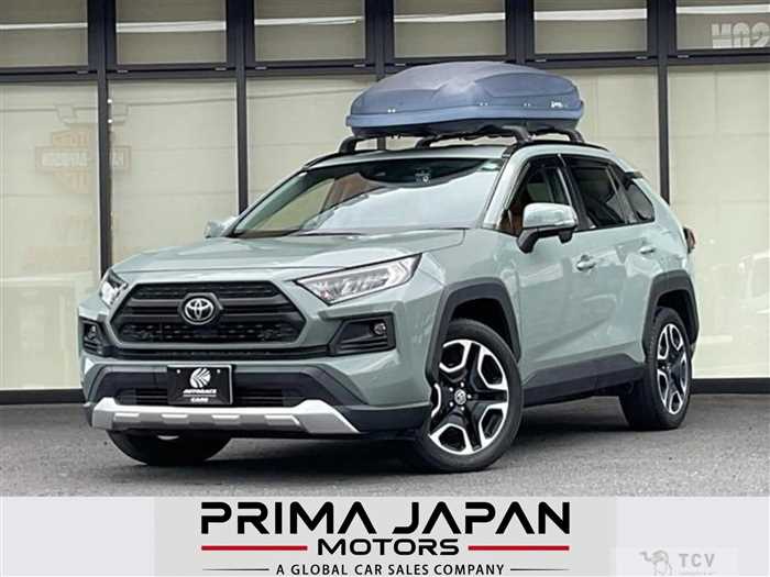 2021 Toyota RAV4