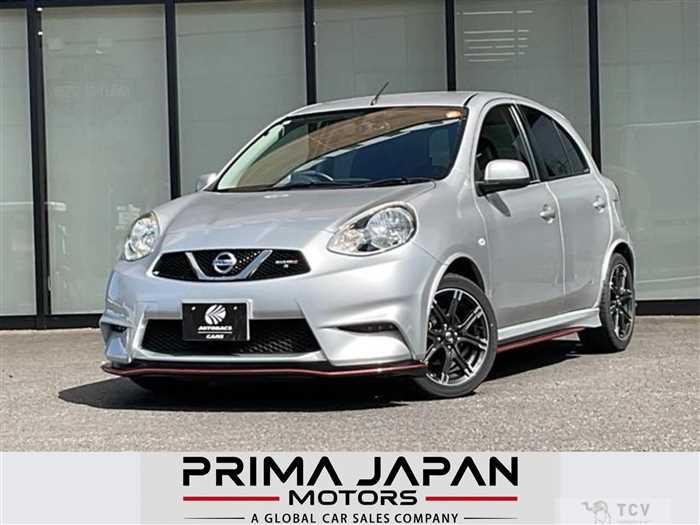 2019 Nissan March