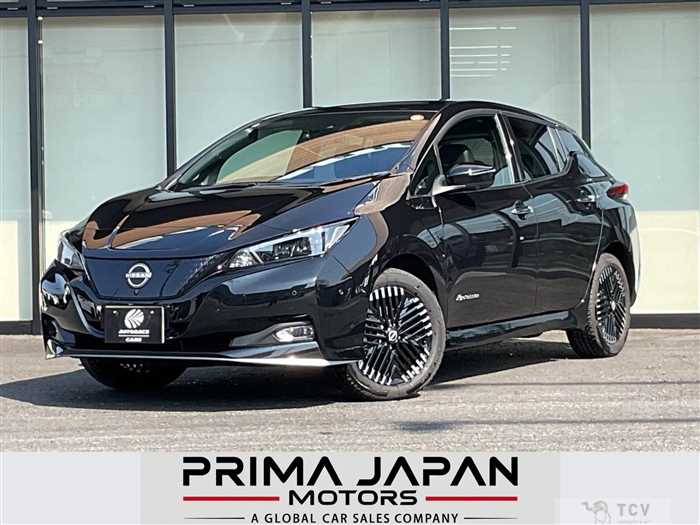 2024 Nissan Leaf