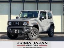 2021 Suzuki Jimny Sierra