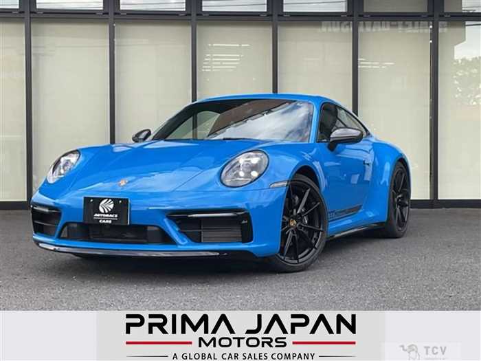 2024 Porsche 911