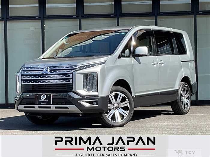 2024 Mitsubishi Delica D5