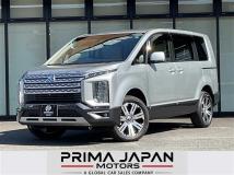 2024 Mitsubishi Delica D5