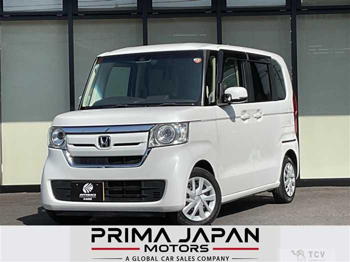 2019 Honda N BOX