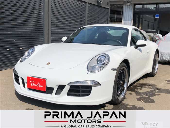 2013 Porsche 911