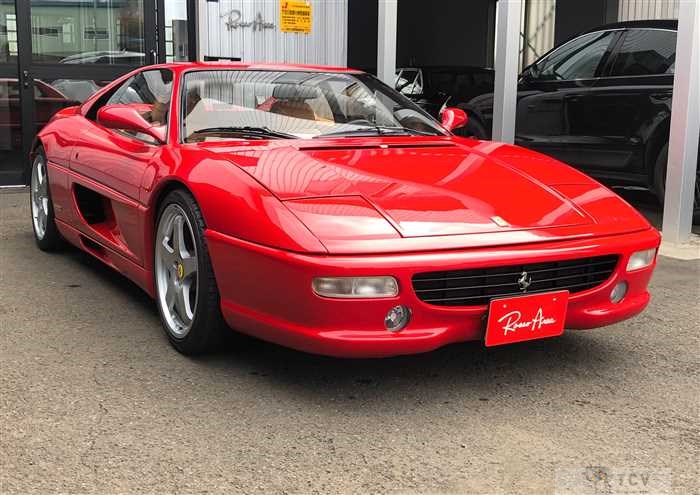 1997 Ferrari F355