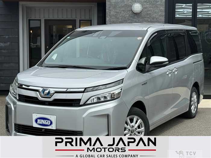 2017 Toyota Voxy