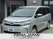 2017 Toyota Voxy