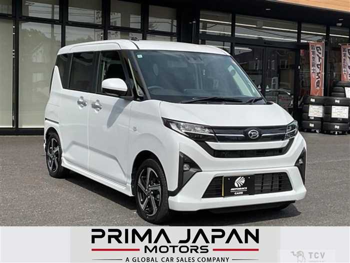 2025 Daihatsu Move